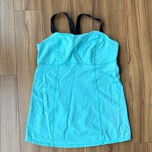 Lululemon Women's Aqua Swim Dress